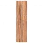 Clôture bambou 100 cm - Hauteur au choix