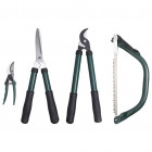 Ensemble d'outils d'élagage de jardin 4 pcs