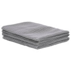 Tapis de tente 300x600 cm gris clair