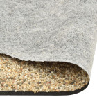 Revêtement de pierre sable naturel 1000x60 cm