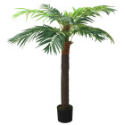 Palmier phoenix artificiel avec pot 190 cm vert