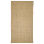 Tapis sisal naturel 80x150 cm