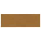 Panneaux muraux 12 pcs marron 90x30 cm velours 3,24 m²