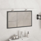 Lampe de miroir à led 13 w blanc chaud 80 cm 3000 k