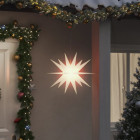 Lumière de Noël avec LED pliable - Couleur et hauteur au choix