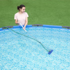 Kit d'entretien de piscine hors sol flowclear