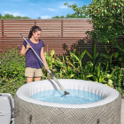 Aspirateur sous-marin rechargeable lay-z-spa