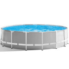 Piscine prism frame 457 x 122 cm 26726gn