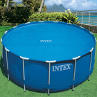 Couverture solaire de piscine ronde 457 cm 29023