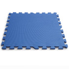 Protecteurs de sol pour piscine 8 pcs 50x50 cm blue