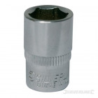 Douille métrique 1/4" 12 mm silverline 889318