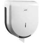 Distributeur de papier toilette maxi jumbo 400m jvd cleanline - jvd - 899603