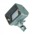 Spot bronze11, vert de gris, led