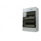 Coffret apparent étanche 28 modules ip65