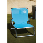 Chaise de plage luxe - o'beach - dimensions : 71 x 55 x 65 cm
