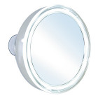 Miroir cosmétique grossissant 5x