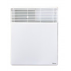 Convecteur électronique EVIDENCE 6 ordres - Puissance : 500 W - H : 450 - L : 370 - 6 ordres