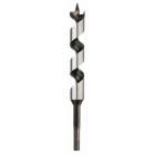 Mèche spirale unique DIAGER PRO - 6 pans - Ø 4 mm x L.235 mm - 912D04