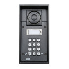 Interphone ip force 1 bouton - 9151101kw