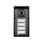 Interphone vidéo ip force 4 boutons avec caméra - 9151104cw