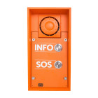 Interphone ip safety 2 boutons poussoir et double haut-parleur - 9152102w