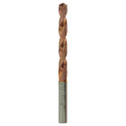 Foret métaux TIVOLY FURIUS taillé meulé HSS - Ø 11 mm L.142 mm - 11454141100