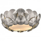 Plafonnier chrome chester 4 lumières