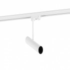 Projecteur sur rail blanc link 1 ampoule