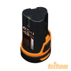 Ensemble perceuse-visseuse et visseuse à choc TRITON T12 12 V TS-972446