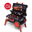 Trolley d'outils XXL 4 - WIHA - 45734