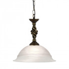 Suspension pembroke, noir / or Suspension pembroke, noir / or