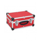 Caisse à outils rouge prm 10106r