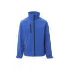 Soft-shell soft shell mechanical stretch 320 gr payper dublin - 0012480355