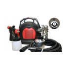 Pistolet station de peinture aeromax 3800 pm 800 watt