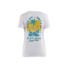 T-shirt Blåkläder BEACH CLUB Femme 94171042 - Couleur et taille au choix