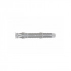 Cheville nylon quadruple expansion pour tout type de matériaux long cheville 8 x 60 ø8 50 pièces