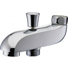 Bec inverseur à retour automatique pour robinet bain-douche f15x21. Noyon & thiebault