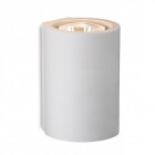 Applique 1 ampoule wells, blanc