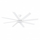 Ventilateur de plafond avec lumière blanc century