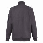 Sweat - NORTH WAYS - Largo gris T.M 9665 gris M