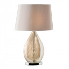 Lampe kew, avec abat-jour