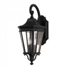 Applique costwold, noir, moyenne