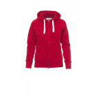 Sweat-shirts brossé 300gr payper dallas+lady rouge - 000406000103000xl