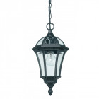 Suspension drayton, noir
