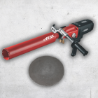 Kit Clim V150 + Ø 62 + pierre - 990031- VIRAX