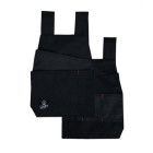 Lot 2 poches flottantes mobile noir t.u - LMA - 99149