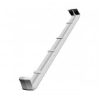 Jonction universelle ep.7-15 blanc c715jb