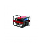 Fogo groupe electrogène essence monophasé 7500w- fv 8001 er