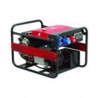 Fogo groupe electrogène essence triphasé 8000w - fv 10540 er