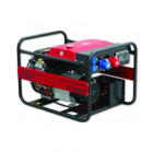 Fogo groupe électrogène essence triphasé 9900w - fv 13540 er